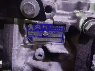 Автозапчастина б/у коробка передач для opel mokka 1.2 (76) посилання на oem iam 20gtbm awf8g30 