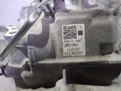 Автозапчастина б/у коробка передач для opel mokka 1.2 (76) посилання на oem iam 20gtbm awf8g30 