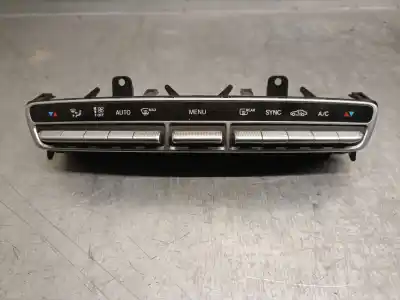 Автозапчастина б/у клімат-контроль для MERCEDES-BENZ CLASE E (W213) E 350 D (213.033) Посилання на OEM IAM A2139059003  A2139054707