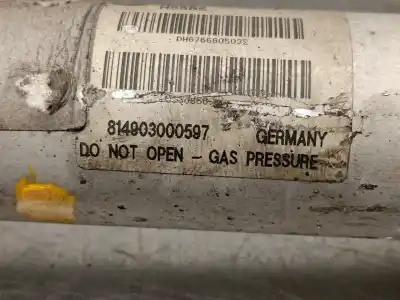 Pezzo di ricambio per auto di seconda mano ammortizzatore posteriore sinistro per bmw 5 (e60) 520 d riferimenti oem iam 33526766605 814903000597 sachs 33526766605