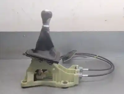 Second-hand car spare part gear lever for kia picanto iii (ja) 1.2 oem iam references 43700g6120grc