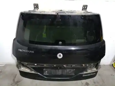 Pezzo di ricambio per auto di seconda mano  per SSANGYONG RODIUS I  Riferimenti OEM IAM   