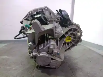 Автозапчасти б/у коробка передач за renault scénic iii (jz0/1_) 1.5 dci ссылки oem iam tl4a018 s089310 
