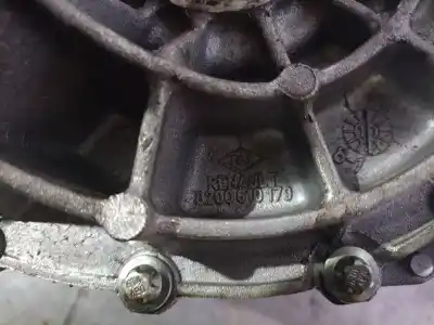 Автозапчасти б/у коробка передач за renault scénic iii (jz0/1_) 1.5 dci ссылки oem iam tl4a018 s089310 
