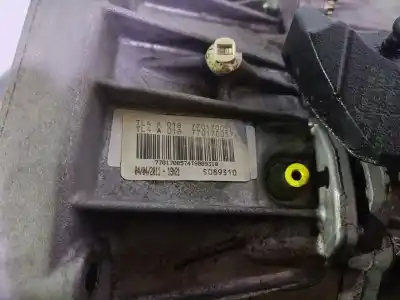 Автозапчасти б/у коробка передач за renault scénic iii (jz0/1_) 1.5 dci ссылки oem iam tl4a018 s089310 