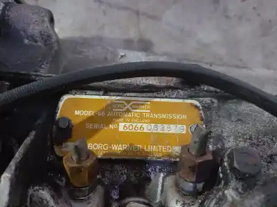 Pezzo di ricambio per auto di seconda mano riduttore per jaguar xj 6 4.2 riferimenti oem iam 60660962879  