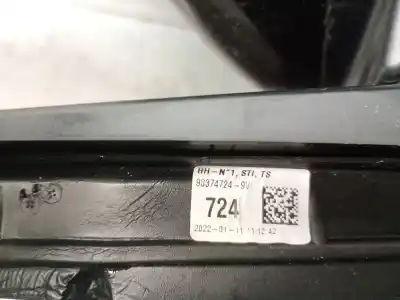 Автозапчасти б/у задний вид справа за opel mokka 1.2 (76) ссылки oem iam 98374724  