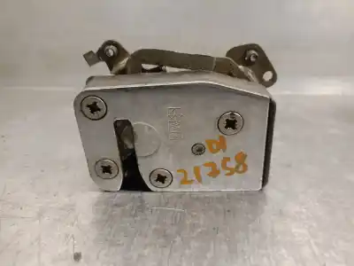 Peça sobressalente para automóvel em segunda mão fechadura da porta dianteira esquerda por jaguar xj 6 4.2 referências oem iam xk4.2