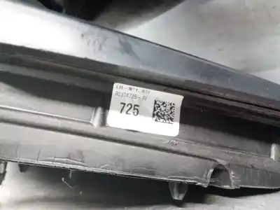 Автозапчасти б/у левое зеркало за opel mokka 1.2 (76) ссылки oem iam 98374725  