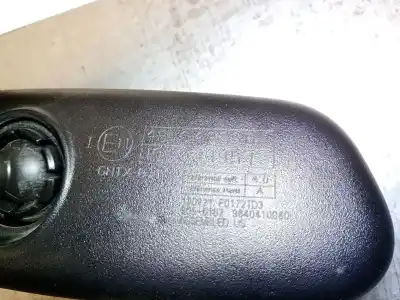 Автозапчасти б/у внутреннее зеркало за opel mokka 1.2 (76) ссылки oem iam 9840410080  98404100xt