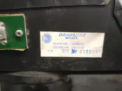 Peça sobressalente para automóvel em segunda mão motor de sofagem por jaguar xj 6 4.2 referências oem iam 02002776 cac8710 