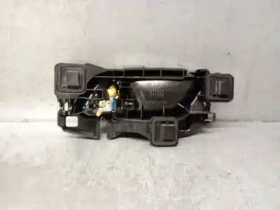 Автозапчасти б/у левая передняя внутренняя ручка за opel mokka 1.2 (76) ссылки oem iam 98201553vv  