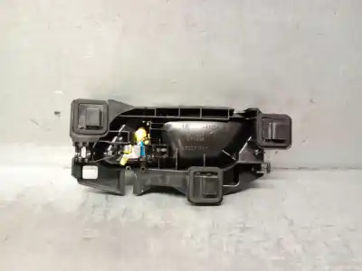 Автозапчасти б/у внутренняя задняя правая ручка за opel mokka 1.2 (76) ссылки oem iam 98201552vv  
