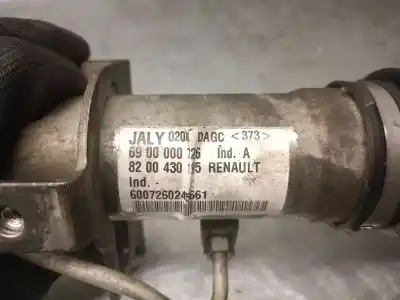 Автозапчастина б/у рульмова рейка для renault laguna ii (bg0/1_) 1.9 dci (bg1a, bg1w, bg0g) посилання на oem iam 8200430195 6820000061 koyo/jaly/smi 8200706713