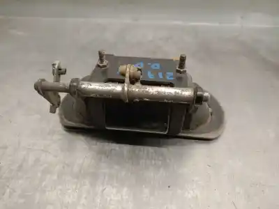 Peça sobressalente para automóvel em segunda mão puxador exterior frente direito por jaguar xj 6 4.2 referências oem iam xk4.2  