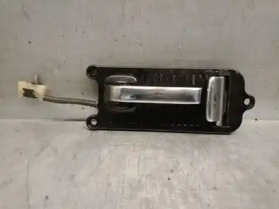 Peça sobressalente para automóvel em segunda mão puxador interior traseiro direito por jaguar xj 6 4.2 referências oem iam xk4.2