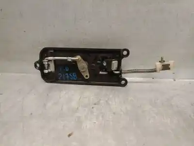 Peça sobressalente para automóvel em segunda mão puxador interior traseiro direito por jaguar xj 6 4.2 referências oem iam xk4.2  