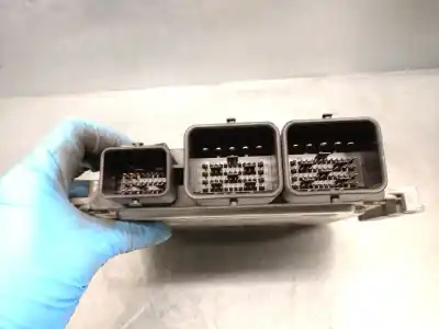 Автозапчасти б/у блок управления двигателем за peugeot 207/207+ (wa_, wc_) 1.4 16v ссылки oem iam 9665291180 0261s04009 bosch 