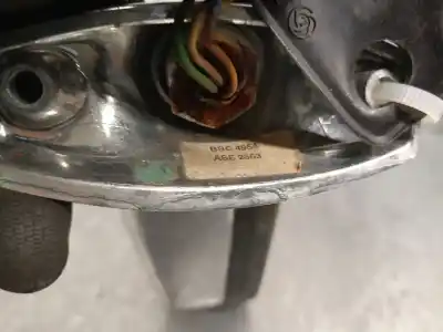 Peça sobressalente para automóvel em segunda mão espelho retrovisor direito por jaguar xj 6 4.2 referências oem iam ase2663  