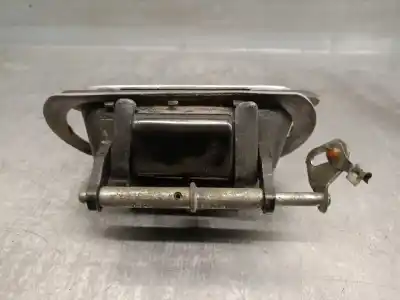 Peça sobressalente para automóvel em segunda mão puxador exterior traseiro direito por jaguar xj 6 4.2 referências oem iam xk4.2  
