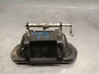 Peça sobressalente para automóvel em segunda mão puxador exterior traseiro direito por jaguar xj 6 4.2 referências oem iam xk4.2  