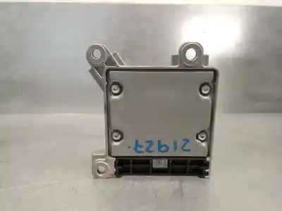 Автозапчасти б/у блок управления подушками безопасности за peugeot 207/207+ (wa_, wc_) 1.4 16v ссылки oem iam 9665699780 0285010555 bosch 