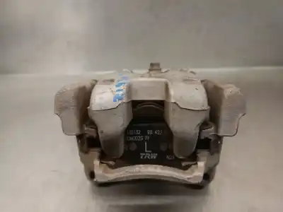 Автозапчасти б/у задний правый тормозной суппорт за opel mokka 1.2 (76) ссылки oem iam 9842295180  