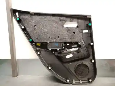 Автозапчастина б/у обликка задніх правіх дверей для kia picanto iii (ja) 1.2 посилання на oem iam 83361g6010  83308g6030fhv