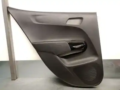 Second-hand car spare part left rear door trim for kia picanto iii (ja) 1.2 oem iam references 83351g6010