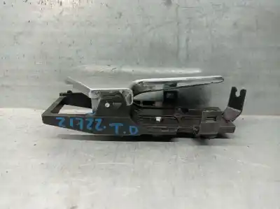 Peça sobressalente para automóvel em segunda mão puxador interior traseiro direito por chevrolet aveo 1.4 cat referências oem iam swt200404  