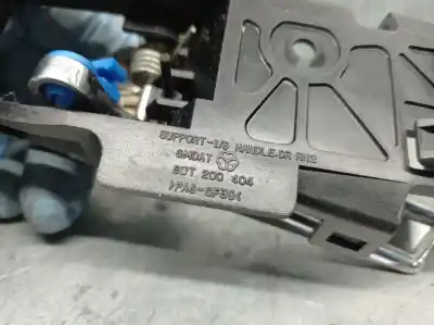 Peça sobressalente para automóvel em segunda mão puxador interior traseiro direito por chevrolet aveo 1.4 cat referências oem iam swt200404  