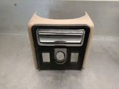 Second-hand car spare part Rear Decorative Moulding for JAGUAR XJ 6 4.2 OEM IAM references XK4.2  