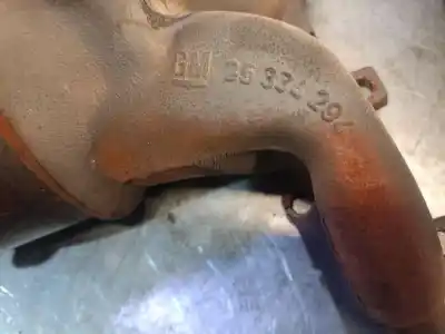 Автозапчастина б/у катализатор для opel astra h (a04) 1.6 (l48) посилання на oem iam 55556532  5849021