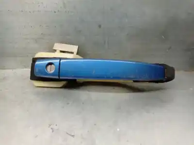 Peça sobressalente para automóvel em segunda mão puxador exterior frente direito por chevrolet aveo 1.4 cat referências oem iam 96468254