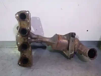 Автозапчастина б/у катализатор для peugeot 207/207+ (wa_, wc_) 1.4 16v посилання на oem iam psak418 v755933280 0341n1