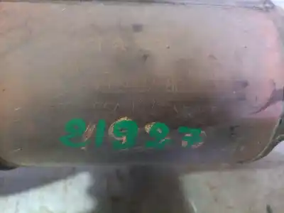 Автозапчастина б/у катализатор для peugeot 207/207+ (wa_, wc_) 1.4 16v посилання на oem iam psak418 v755933280 0341n1