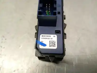 Автозапчасти б/у выключатель за opel mokka 1.2 (76) ссылки oem iam 98327595yx 03548400200 