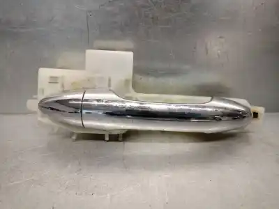 Second-hand car spare part exterior right front door handle for kia picanto iii (ja) 1.2 oem iam references 82665g6000