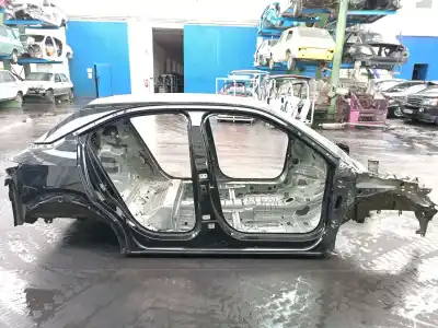 Автозапчасти б/у заднее правое крыло (обрезано) за opel mokka 1.2 (76) ссылки oem iam 42527972  42527972
