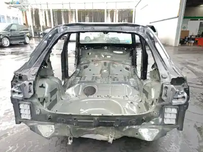 Автозапчасти б/у заднее правое крыло (обрезано) за opel mokka 1.2 (76) ссылки oem iam 42527972  42527972