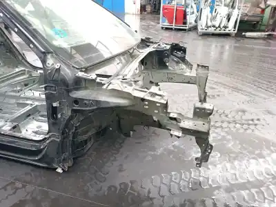 Автозапчасти б/у заднее правое крыло (обрезано) за opel mokka 1.2 (76) ссылки oem iam 42527972  42527972