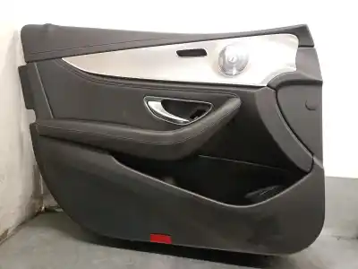 Peça sobressalente para automóvel em segunda mão forra / revestimento da porta dianteira esquerda por mercedes-benz clase e (w213) e 350 d (213.033) referências oem iam a21372087079h15