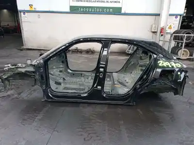Автозапчасти б/у заднее левое крыло (обрезано) за opel mokka 1.2 (76) ссылки oem iam 42527973  42527973