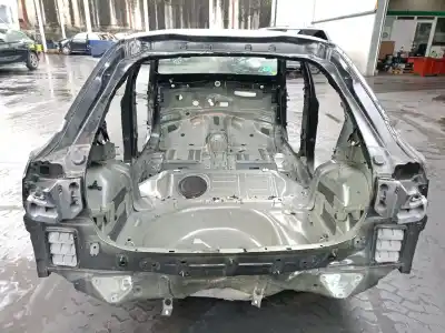 Автозапчасти б/у заднее левое крыло (обрезано) за opel mokka 1.2 (76) ссылки oem iam 42527973  42527973