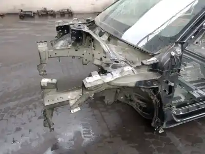 Автозапчасти б/у заднее левое крыло (обрезано) за opel mokka 1.2 (76) ссылки oem iam 42527973  42527973