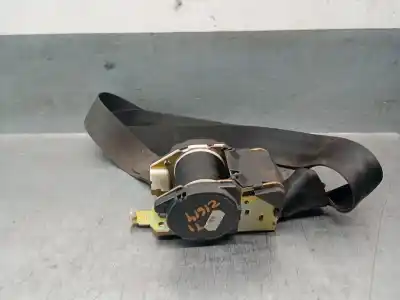 Автозапчастина б/у задній лівий ремін безпеки для citroen jumpy (u6u_) 1.9 d 70 посилання на oem iam 8973cw  8973cw