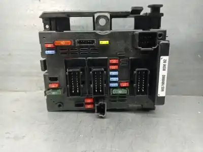 Pezzo di ricambio per auto di seconda mano scatola relè/fusibili per citroen berlingo / berlingo first monospace (mf_, gjk_, gfk_) 1.6 hdi 75 (mf9hw, gj9hwc, gf9hwc, gn9hwc) riferimenti oem iam 9657608880