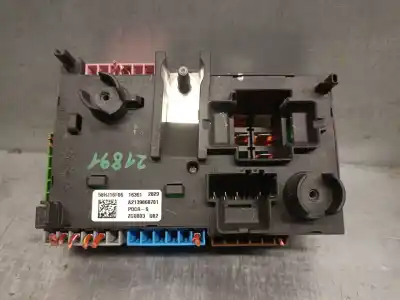 Peça sobressalente para automóvel em segunda mão caixa de fusíveis e relés por mercedes-benz clase e (w213) e 350 d (213.033) referências oem iam a2139068701