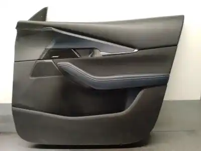 Автозапчасти б/у обивка передней правой двери за mazda cx-30 (dm) skyactiv-g m hybrid ссылки oem iam dfr968450d50