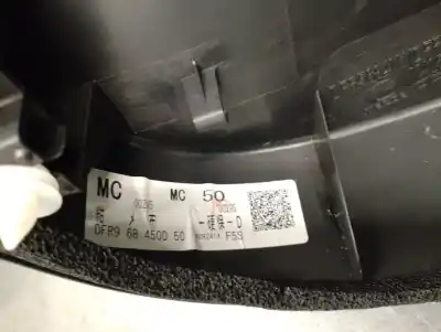 Автозапчасти б/у обивка левой передней двери за mazda cx-30 (dm) skyactiv-g m hybrid ссылки oem iam dfr968420d50  dfr968420d50